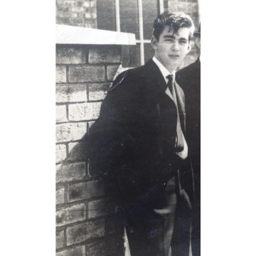 Photo for notice Malcolm SAWYER