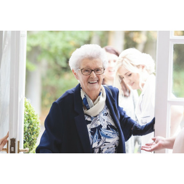 Photo of Cecilia Anne McGEE