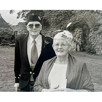 Photo of Morag And Stanley SCOTT