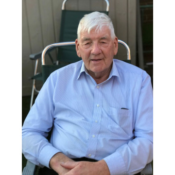 Photo of David William BATES
