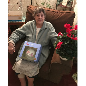Photo for notice Peggy KEFFORD