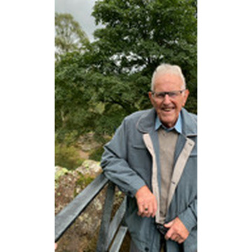 Photo of Walter Robert KIRK