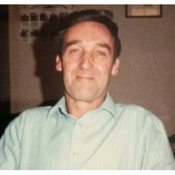 Photo of Les SHEPHERD