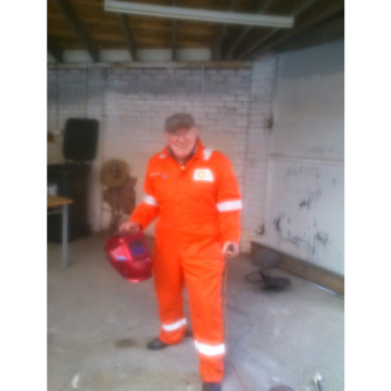 Photo of Colin AITKEN SNR