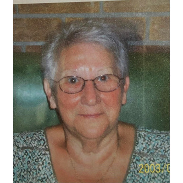 Photo of Mavis VICKERY