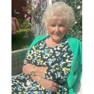 Photo of Josephine SHAW