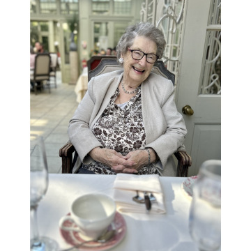 Photo of June Kathleen DAVIES