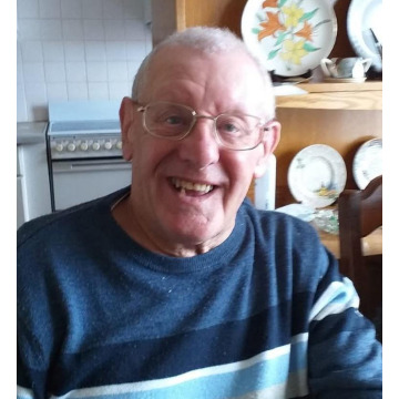 Photo of Alan PEAT