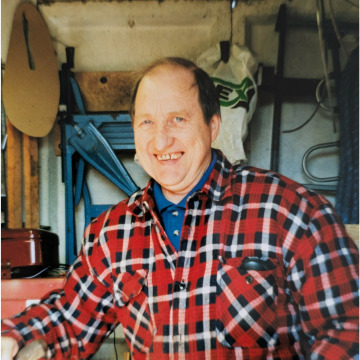Photo for notice Terence Edward SPRAGG