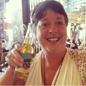 Photo of Susan BUTLER