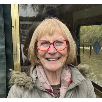 Photo of Polly FAULKNER