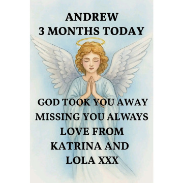 Photo for notice Andrew Sean DOYLE