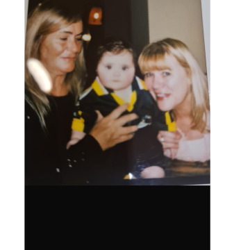 Photo for notice Elena Caroline WALSH