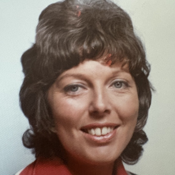 Photo for notice Margaret 'Gaynor' DONALDSON