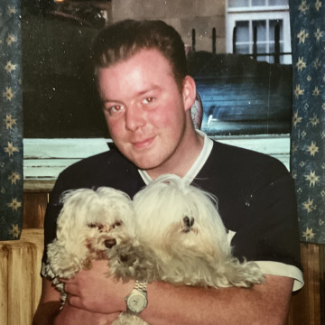 Photo for notice Peter Victor Lionel McALLISTER