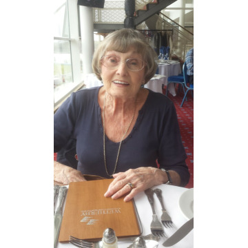 Photo of Sara Patricia Ann LOWES