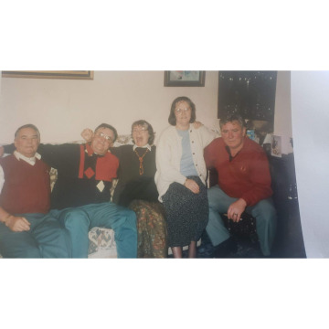 Photo for notice Veronica Ellen MORONEY