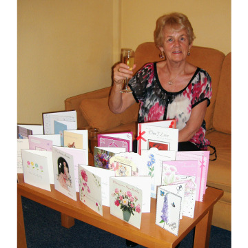 Photo for notice Maureen WALE