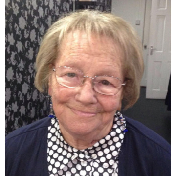 Photo of Joan Irene BRETTLE