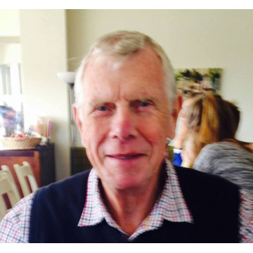 Photo of John CLARKE