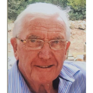 Photo for notice Edward Thomas Arfon JONES