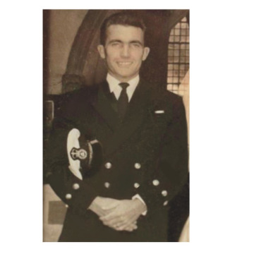 Photo for notice Edward Thomas Arfon JONES