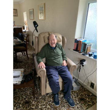 Photo for notice John Lewis BLAKEY