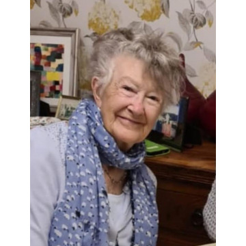 Photo of Jean Mary Jane BUSHELL