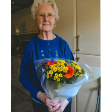 Photo of Joan BEDDOE