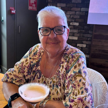 Photo of Beverley ANDERSON