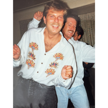 Notice Gallery for Stephen Kevin HOLMES