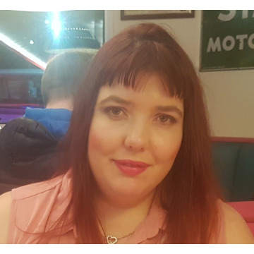 Photo of Rachel Jean GREGORY