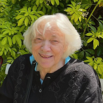 Notice Gallery for Margaret Mary BURNS