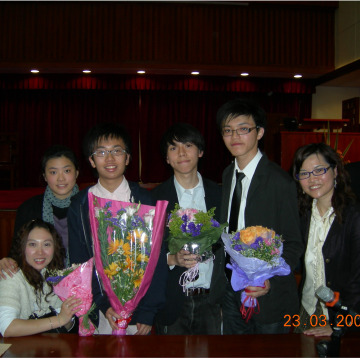 Photo for notice Fung Mei LAM