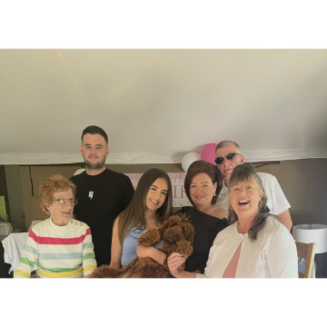 Photo for notice Bridie MCSWEENEY
