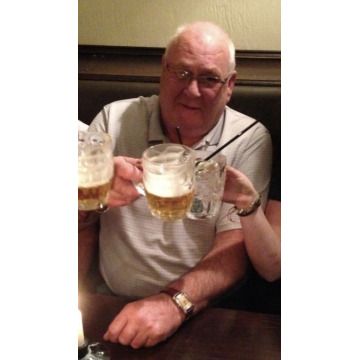 Photo of Geoff BUTTERWORTH