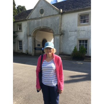 Notice Gallery for Anne PATTERSON