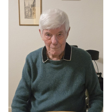 Photo of John BIRCH