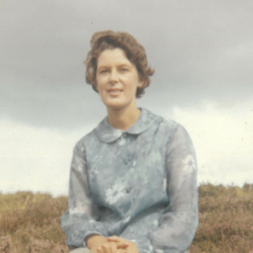 Photo for notice Olga GRIFFITHS