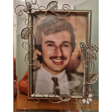 Photo for notice David John BOLTON