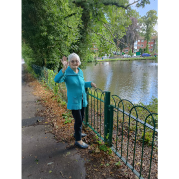 Photo for notice Jean ALBRIGHTON