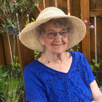 Photo for notice Florence May (Dottie) LYDDON