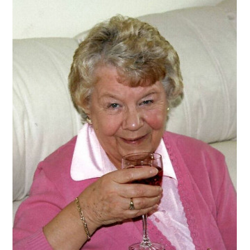 Photo of Sheila Margaret PADFIELD