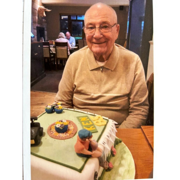 Photo of Kenneth Edgar HALE