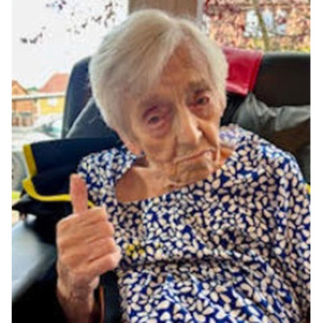 Photo of Millicent Mary BARBER