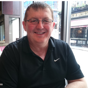 Photo for notice Steve COULSON
