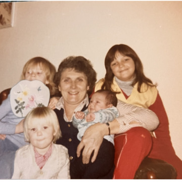 Photo for notice Isobel Campbell BLAKEY