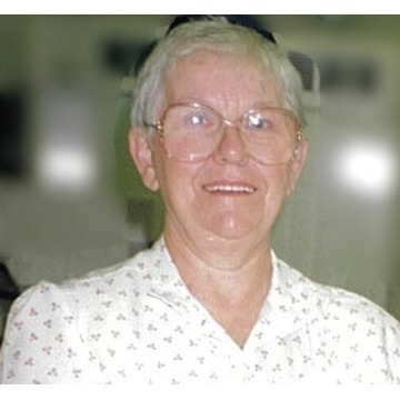 Photo of Maureen RIGBY