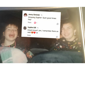 Photo for notice Sophie Elaine GILL