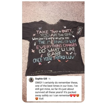 Photo for notice Sophie Elaine GILL